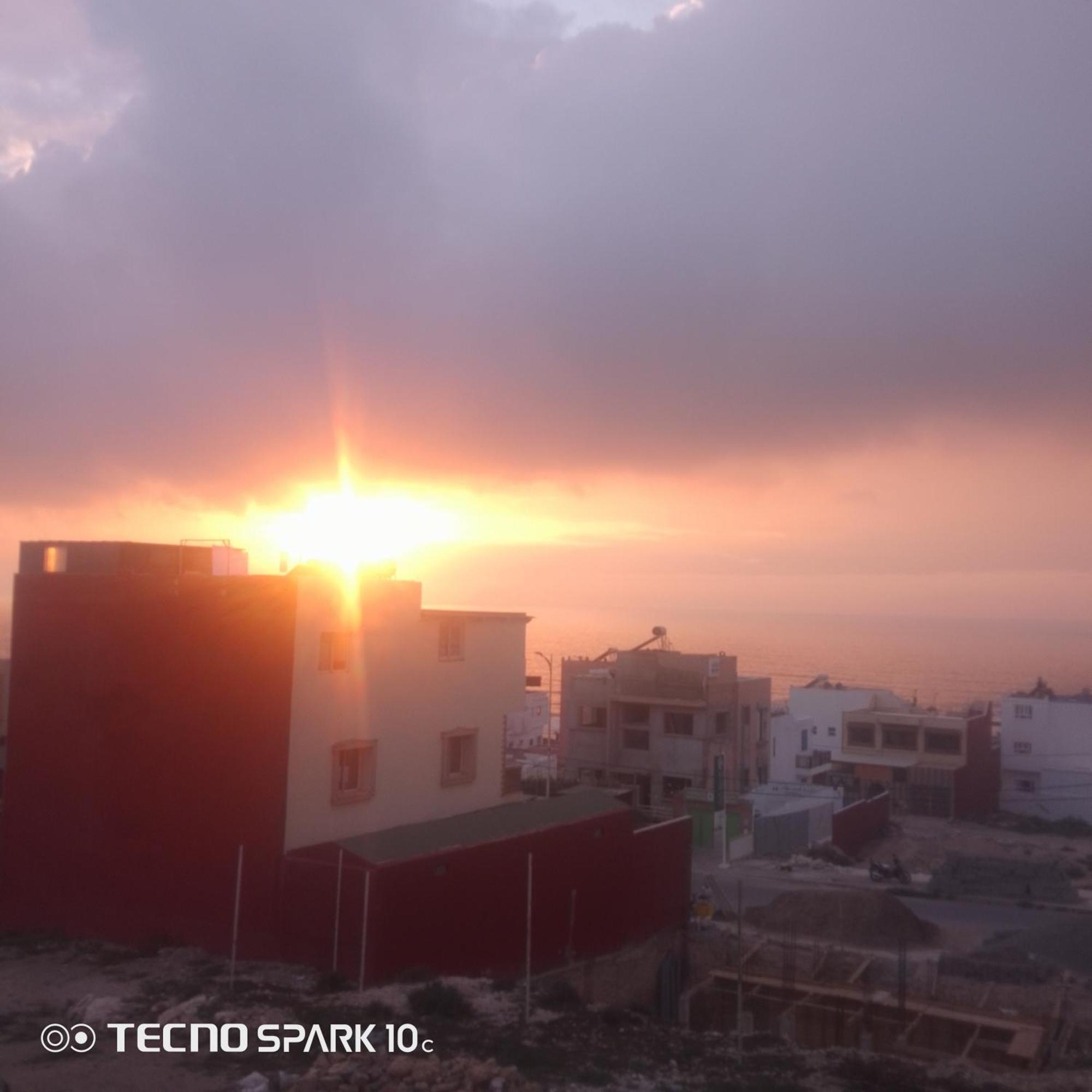 Dawn Surf Hostel Имсуане Екстериор снимка