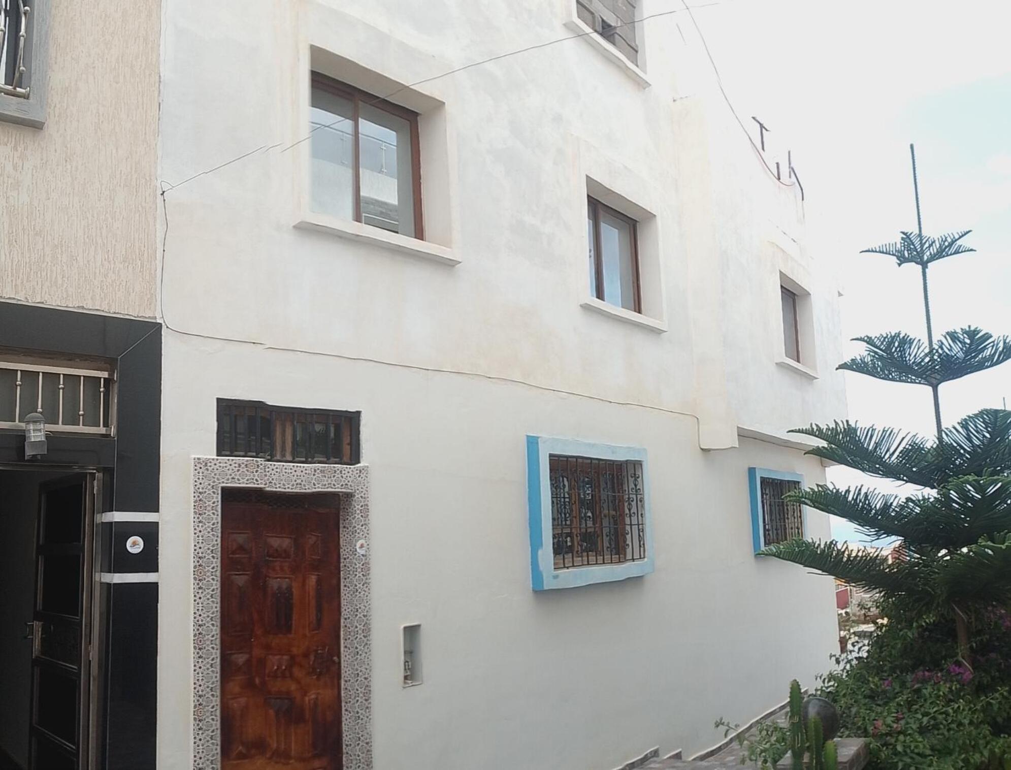 Dawn Surf Hostel Имсуане Екстериор снимка