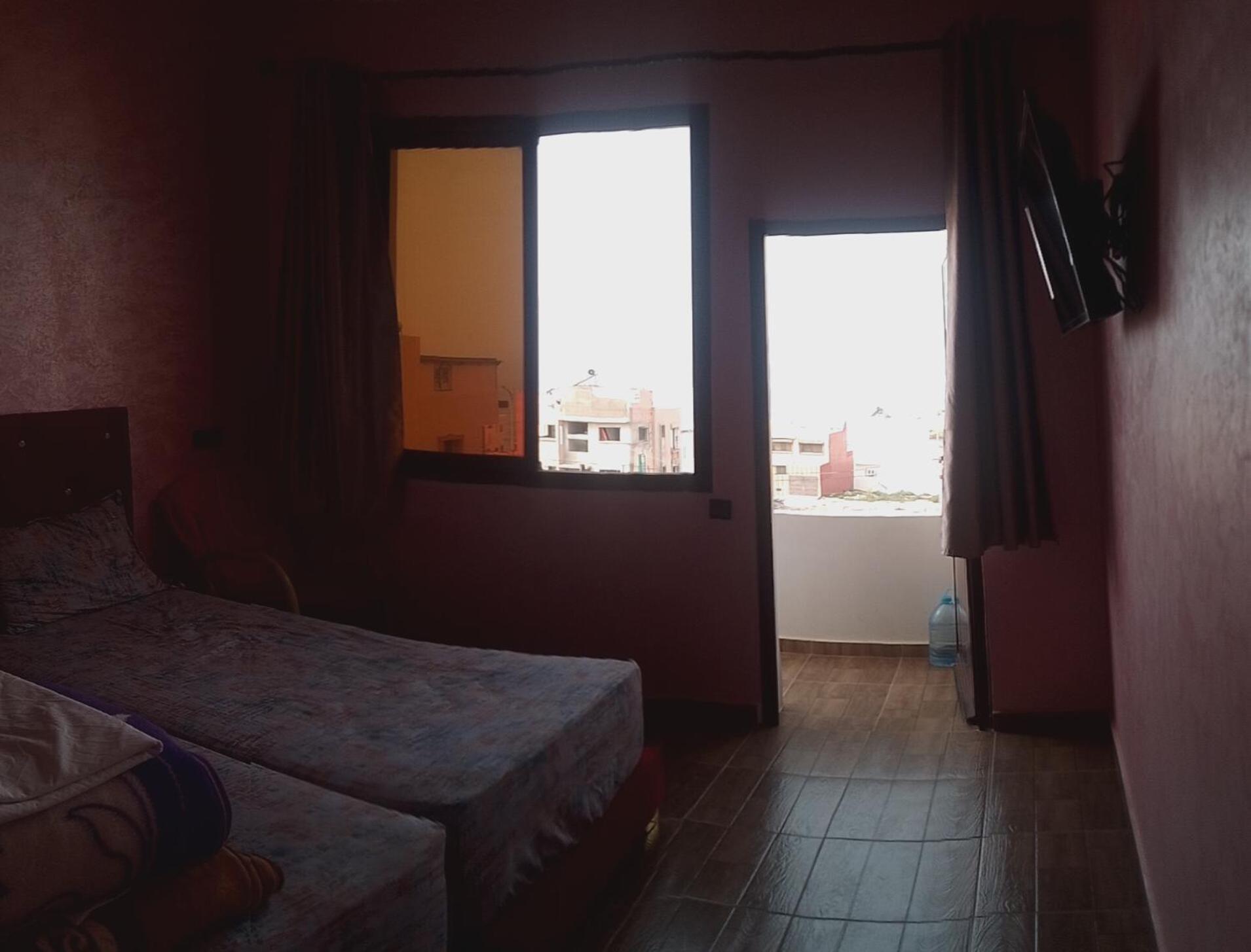 Dawn Surf Hostel Имсуане Екстериор снимка